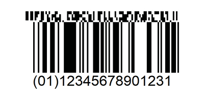 GS1–DataBar Composite