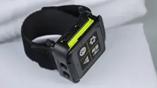 Představujeme wearables ws50