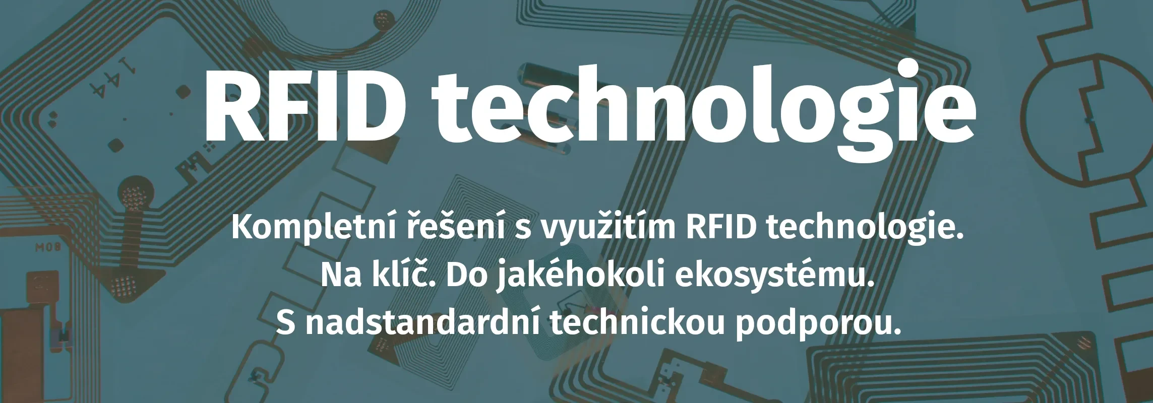 RFID Technologie