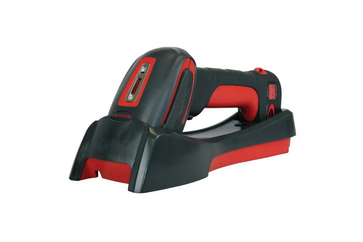 Honeywell Granit 19Xi prumyslova ctecka carovych kodu